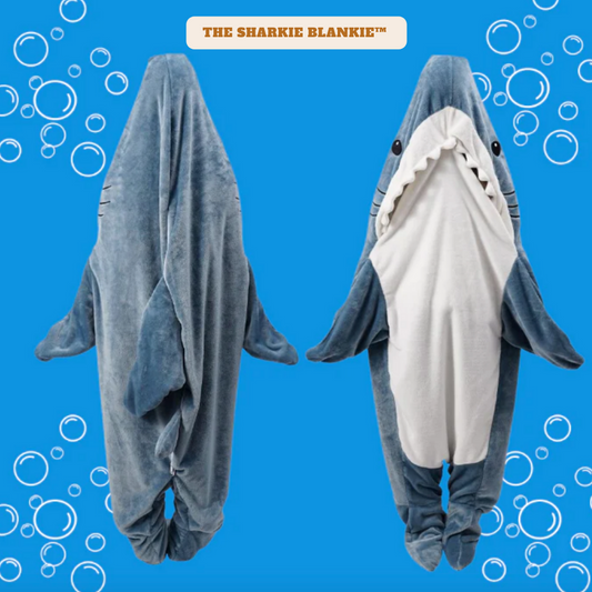 The Sharkie Blankie™