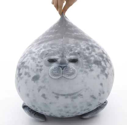 Seal Pillow Plush